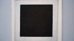 Black squares artwork
