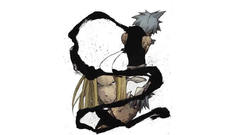 Black star Manga Anime