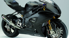 Black Superbike BMW S1000RR