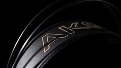 Black Techno DJ studio artistic AKG Acoustics