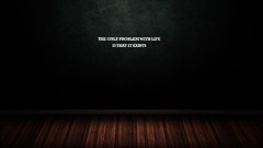 Black text motivation