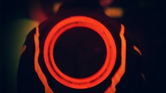 Black Tron TRON: Legacy