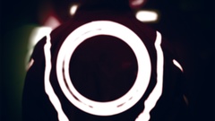 Black Tron TRON: Legacy