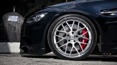 Black tuning cars wheels Speed bmw m3 vehicles sports cars 