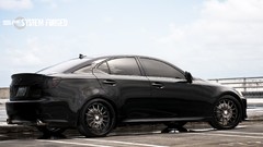 Black tuning cars wheels Speed system vehicles racing sports 