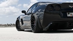 Black tuning cars wheels Speed vehicles racing sports cars 
