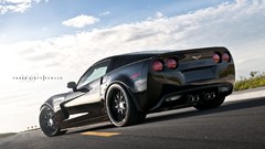Black tuning cars wheels Speed vehicles racing sports cars 