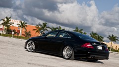 Black tuning cars wheels Speed vehicles sports cars amg 