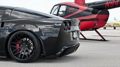 Black tuning cars wheels Speed vehicles sports cars Supercars 