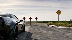 Black tuning cars wheels Speed vehicles sports cars Supercars 