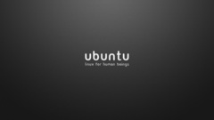 Black ubuntu