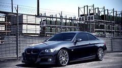 Black wall tuning cars wheels front Speed vehicles sports cars 