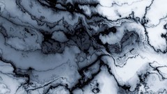 Black white abstract