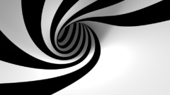 Black white hole chick The and only