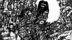 Black white Jirat Patradoon