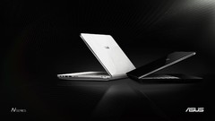 Black white Laptops monochrome asus Nseries
