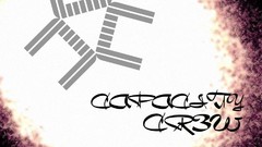 Black white pink purple