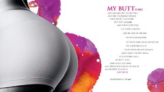 Black white woman ass bottom advertisement Nike Quotes