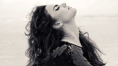 Black white woman Barbara Fialho