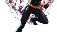 Black Widow marvel comics