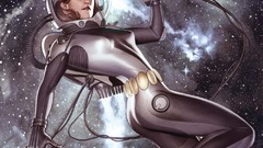 Black Widow marvel comics Adi Granov