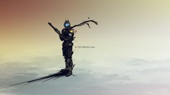 Black wind Guns game soldiers skies