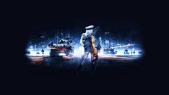 Black woman battlefield 3 video games