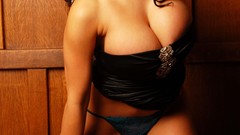 Black woman brunettes denise milani