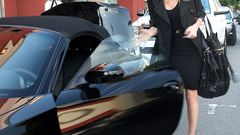 Black woman cars amber heard