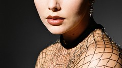 Black woman charlize theron