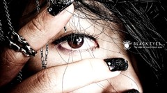 Black woman fingers nails asians artwork