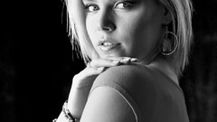 Black woman portraits