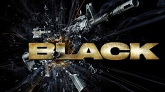 Black xbox video games