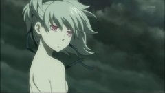 Black yin Anime darker