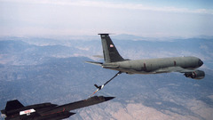 Blackbird refueling