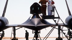 Blackbird SR-71 Blackbird