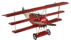 Blackbird triplane Aircraft