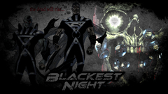 Blackest night by hvsuhdcs