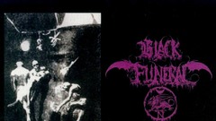 Blackfuneral black funeral