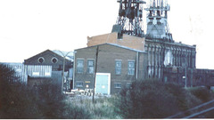 Blackhall colliery Green high