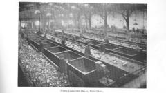 Blackhall colliery high