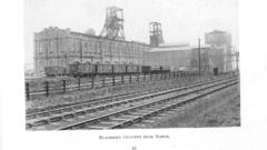 Blackhall colliery high