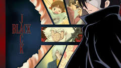 Blackjack Manga Anime
