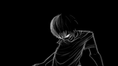 Blacknwhite line Art More