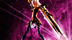 Blackrose hack Anime