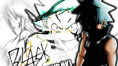 Blackstar Tsubaki Manga Anime