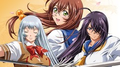 Blade Anime anime girls