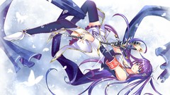 Blade Anime anime girls