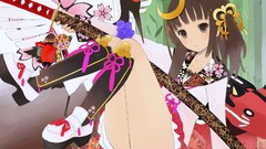 Blade Anime anime girls