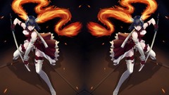 Blade Anime anime girls